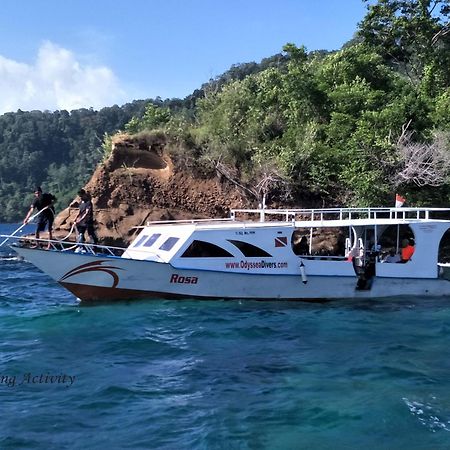 Cocotinos Lembeh A Boutique Dive Lodge Bitung Eksteriør billede