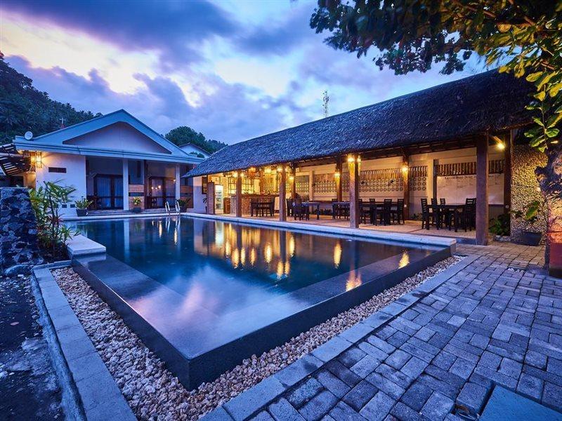 Cocotinos Lembeh A Boutique Dive Lodge Bitung Eksteriør billede