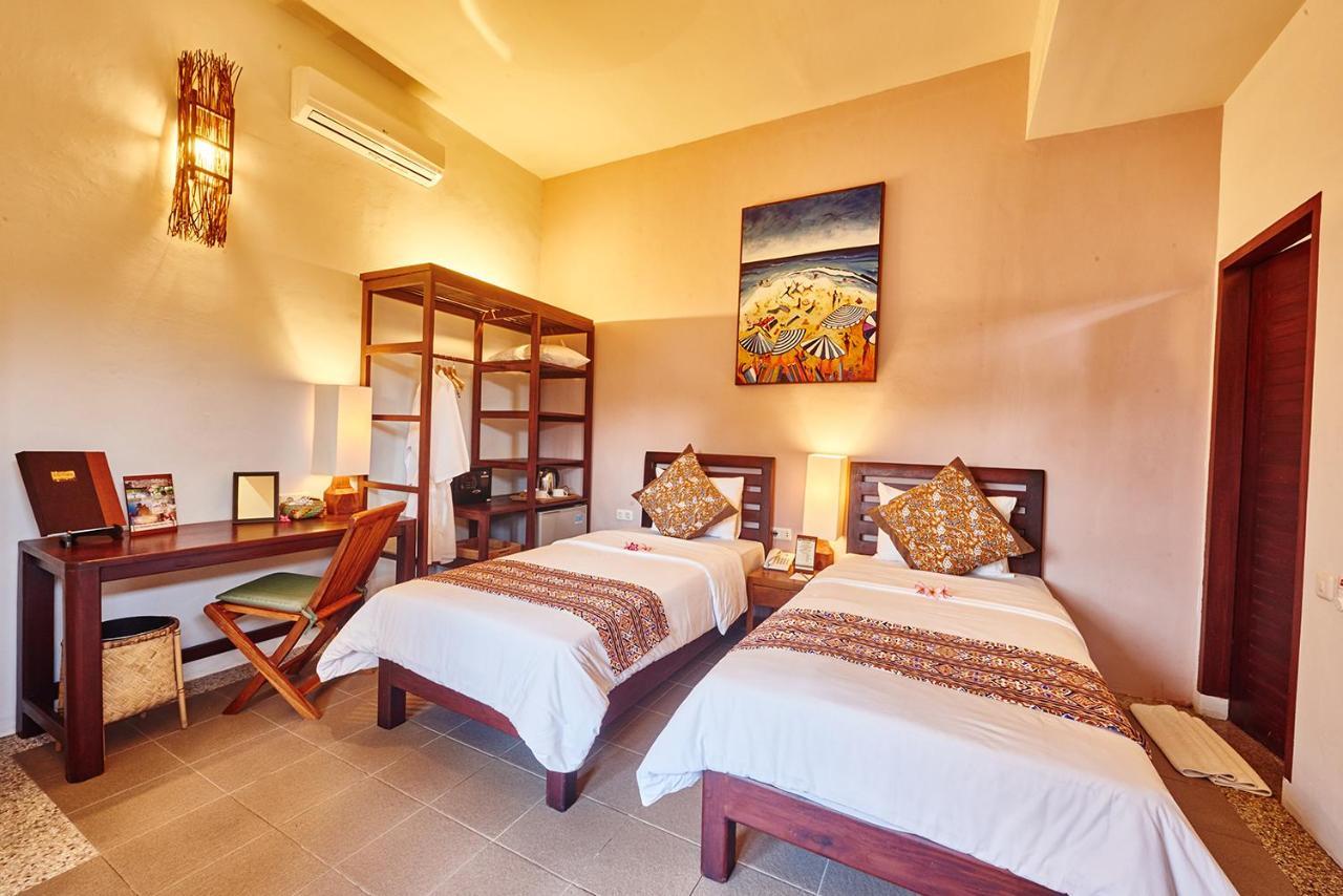Cocotinos Lembeh A Boutique Dive Lodge Bitung Eksteriør billede