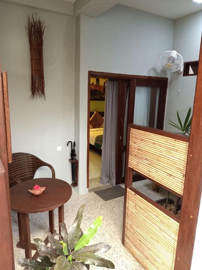 Cocotinos Lembeh A Boutique Dive Lodge Bitung Eksteriør billede