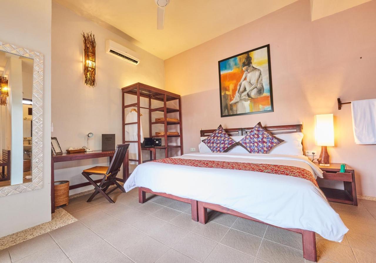 Cocotinos Lembeh A Boutique Dive Lodge Bitung Eksteriør billede
