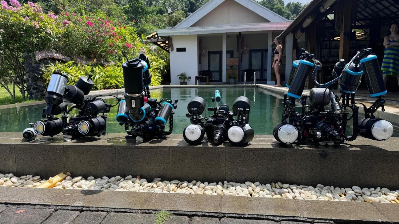 Cocotinos Lembeh A Boutique Dive Lodge Bitung Eksteriør billede