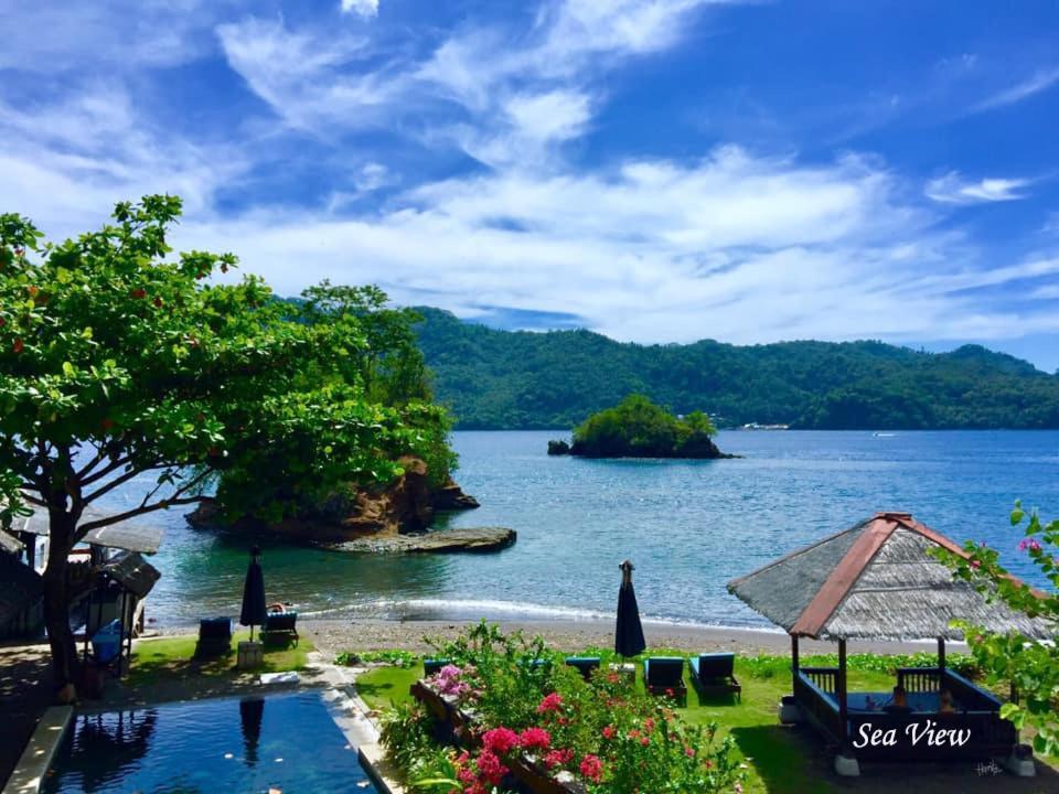 Cocotinos Lembeh A Boutique Dive Lodge Bitung Eksteriør billede