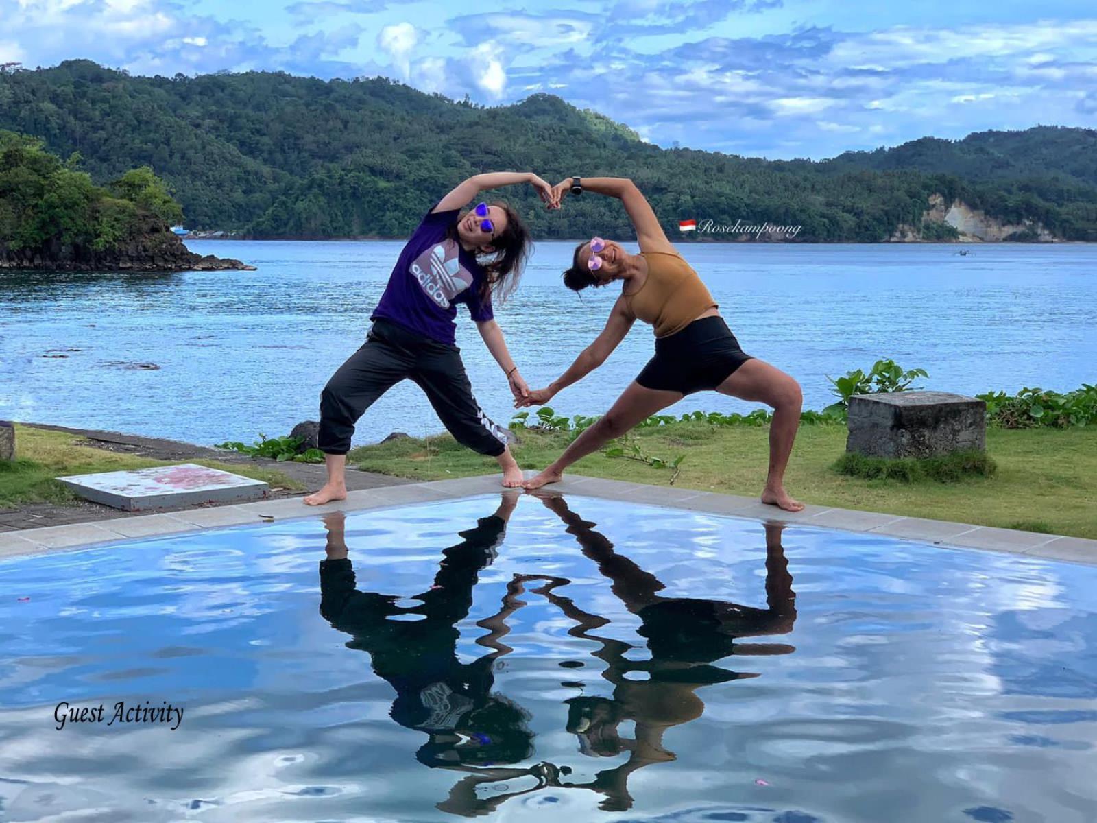 Cocotinos Lembeh A Boutique Dive Lodge Bitung Eksteriør billede