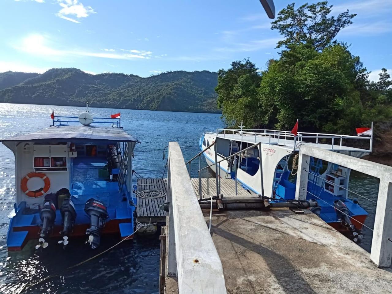 Cocotinos Lembeh A Boutique Dive Lodge Bitung Eksteriør billede