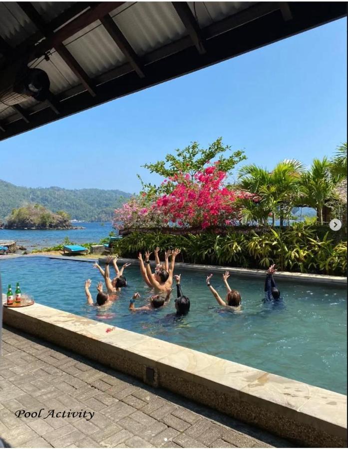 Cocotinos Lembeh A Boutique Dive Lodge Bitung Eksteriør billede