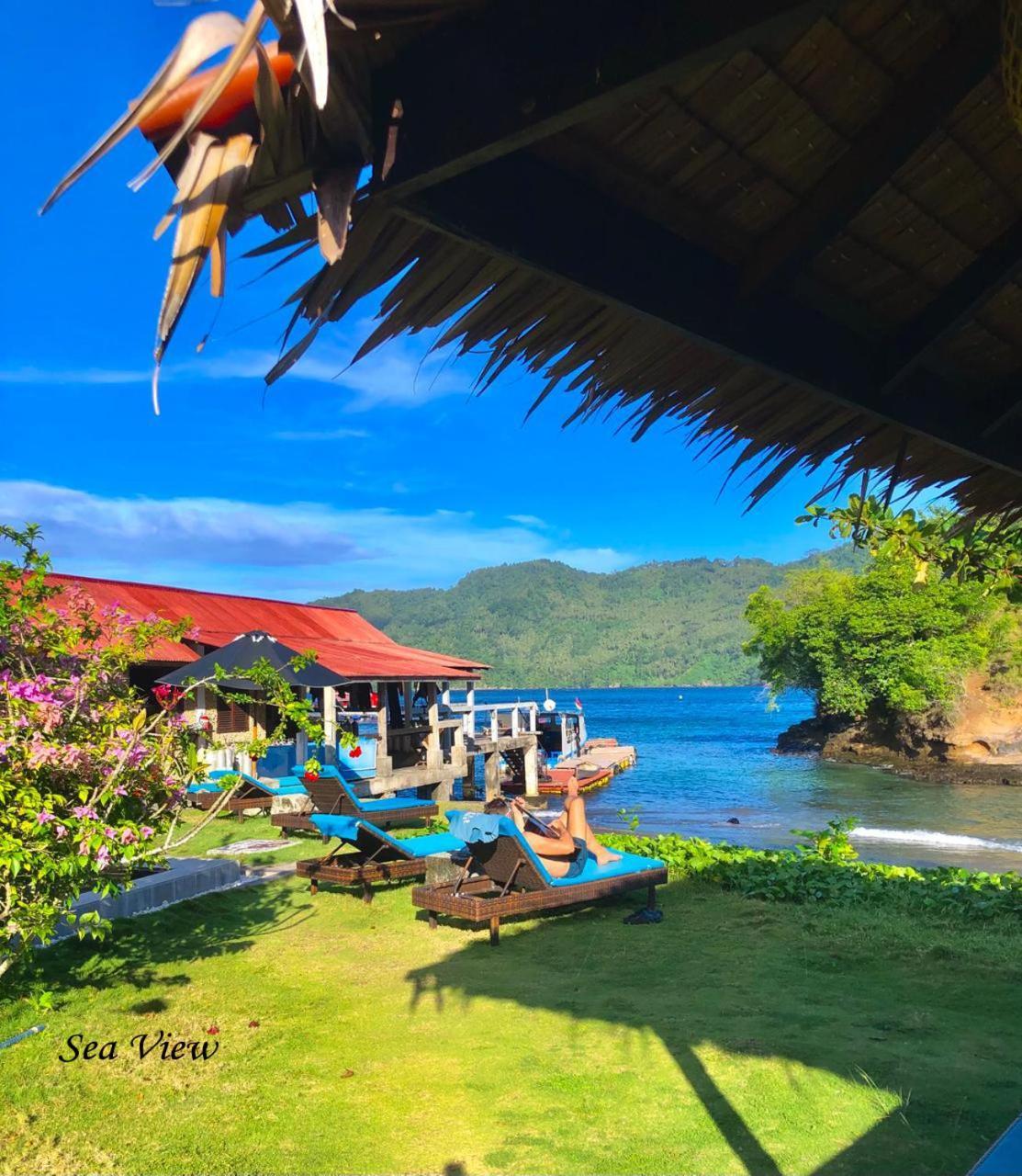 Cocotinos Lembeh A Boutique Dive Lodge Bitung Eksteriør billede