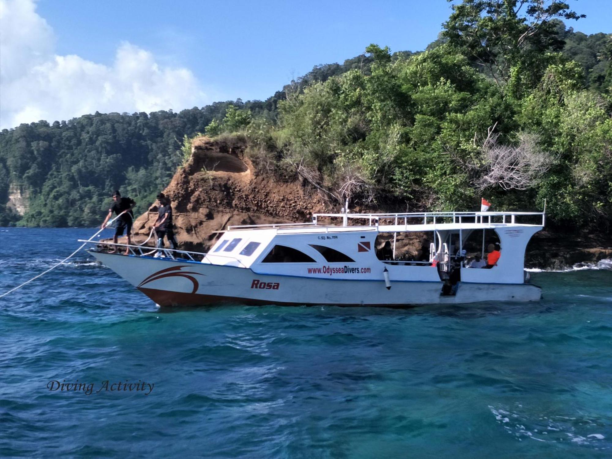Cocotinos Lembeh A Boutique Dive Lodge Bitung Eksteriør billede