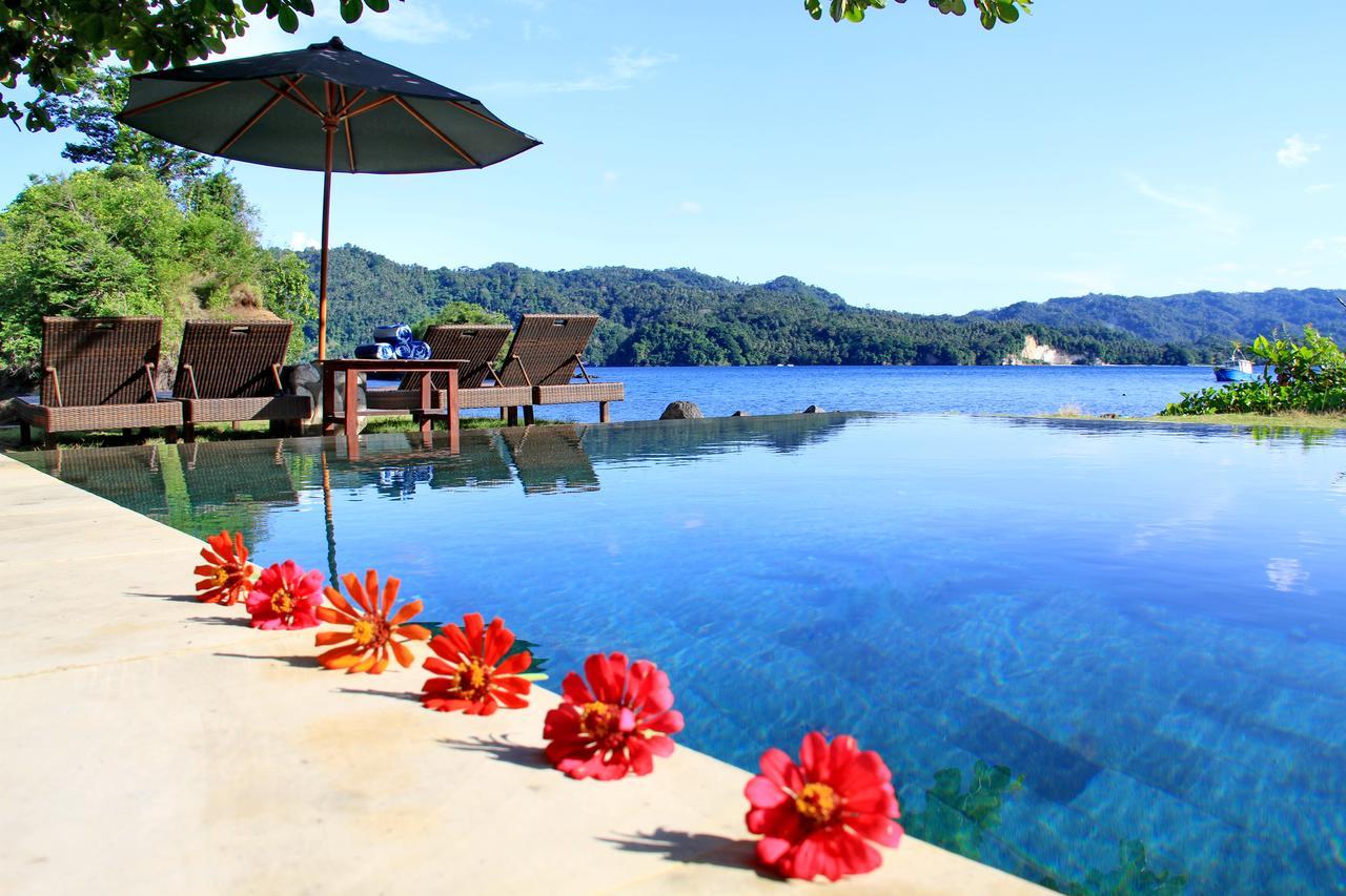 Cocotinos Lembeh A Boutique Dive Lodge Bitung Eksteriør billede